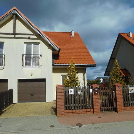 Wynajem Pokoi Bialystok Apartment Luaran gambar