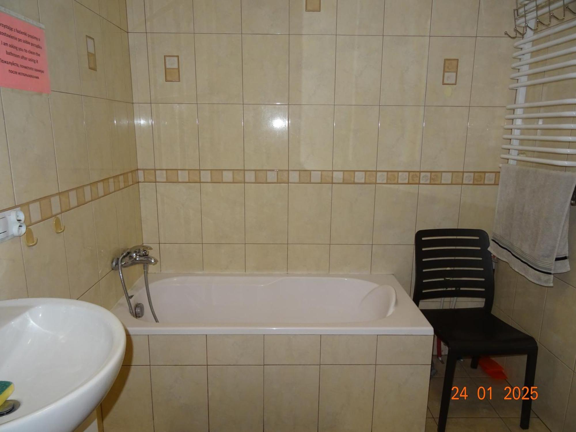 Wynajem Pokoi Bialystok Apartment Luaran gambar