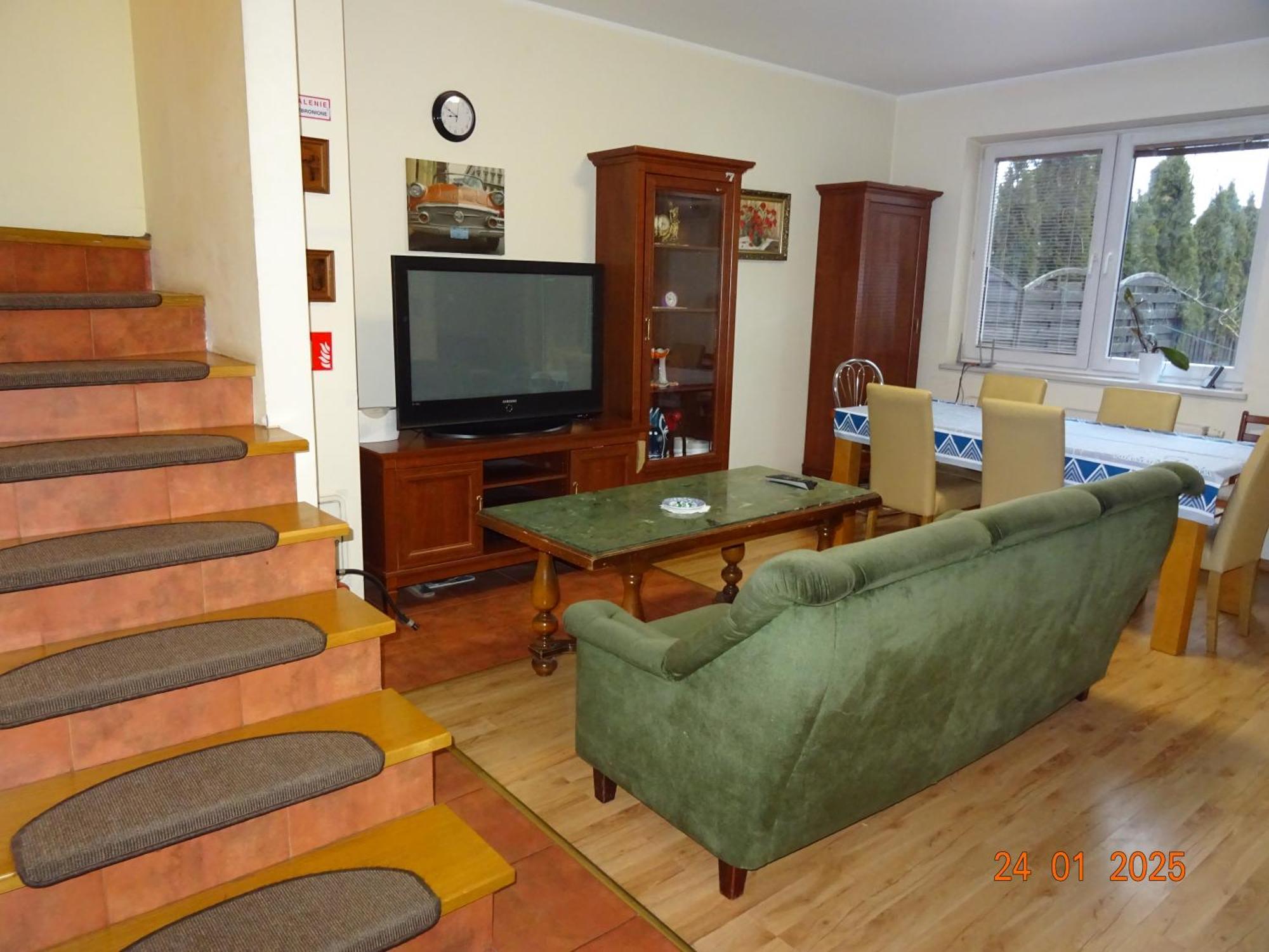 Wynajem Pokoi Bialystok Apartment Luaran gambar