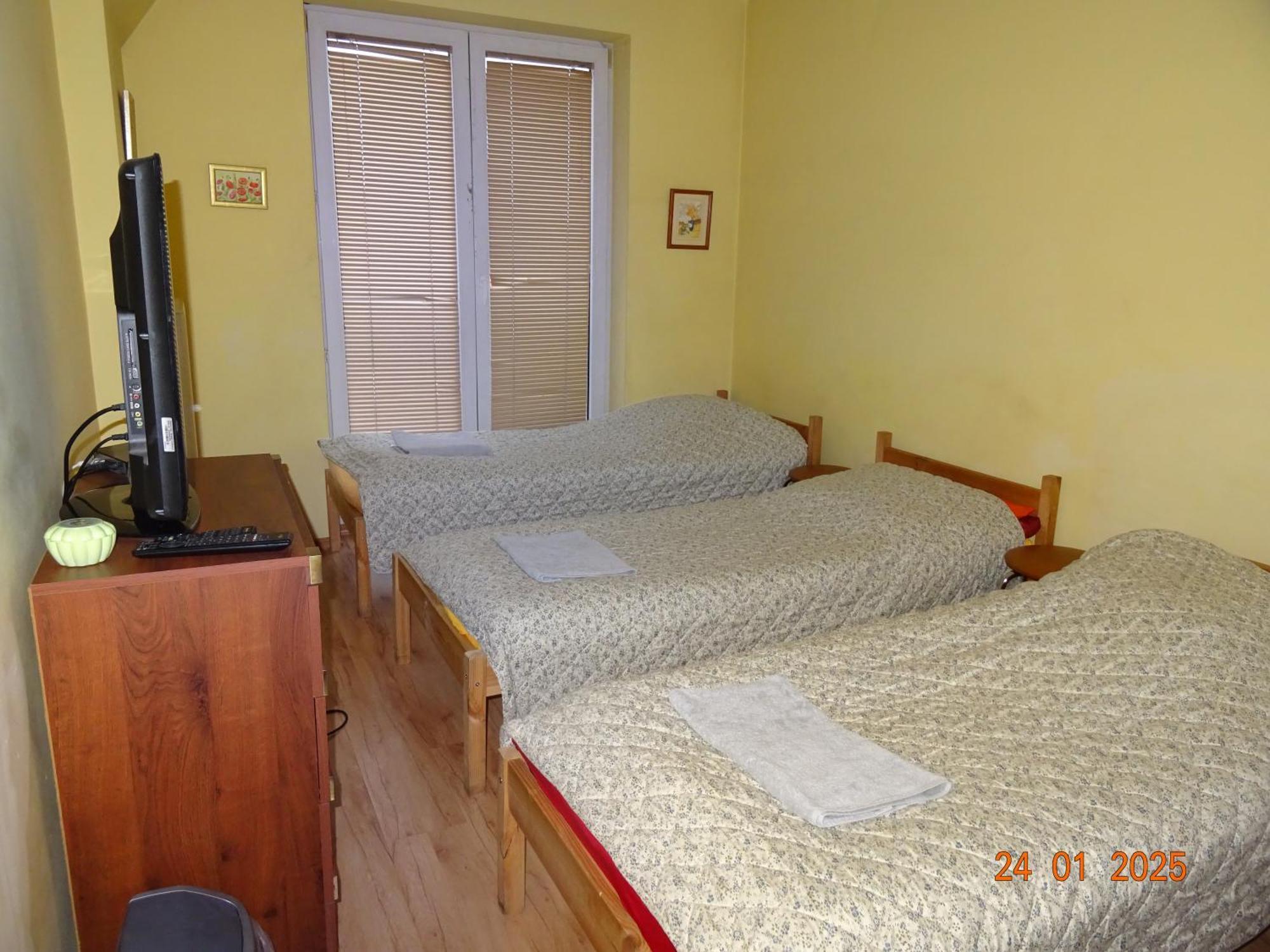Wynajem Pokoi Bialystok Apartment Luaran gambar