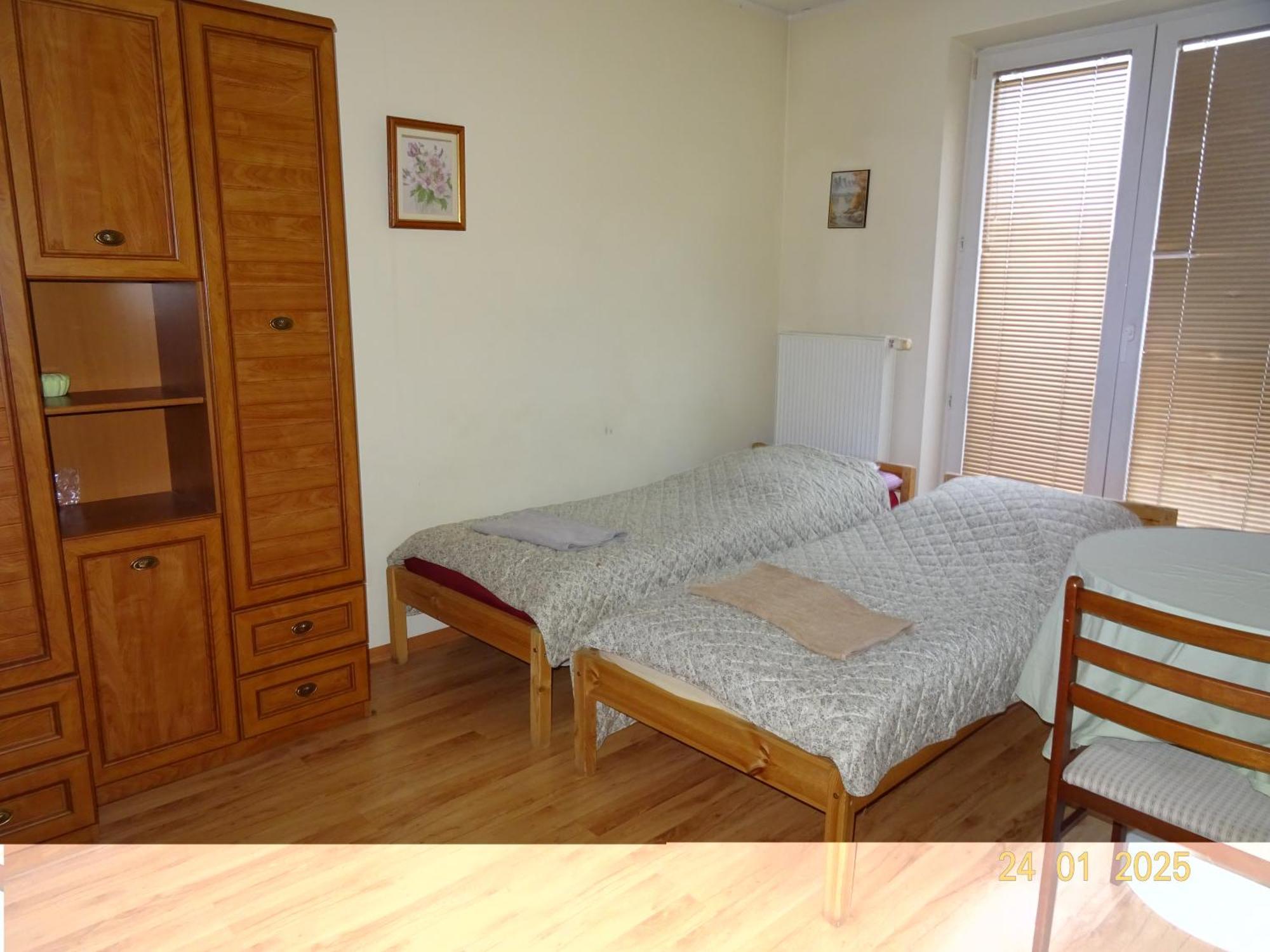 Wynajem Pokoi Bialystok Apartment Luaran gambar