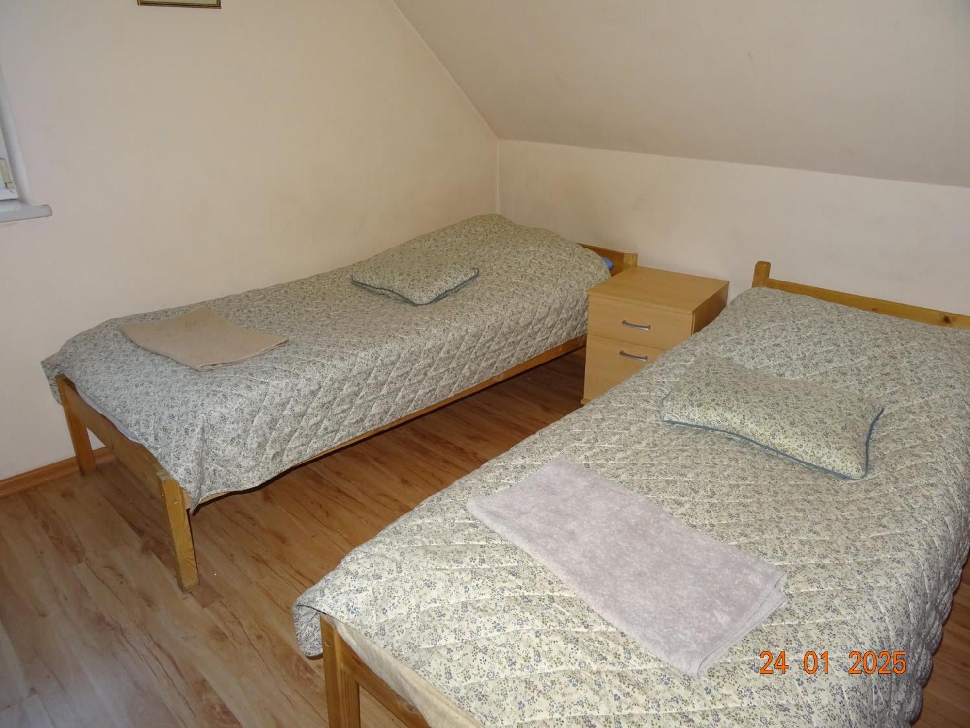 Wynajem Pokoi Bialystok Apartment Luaran gambar