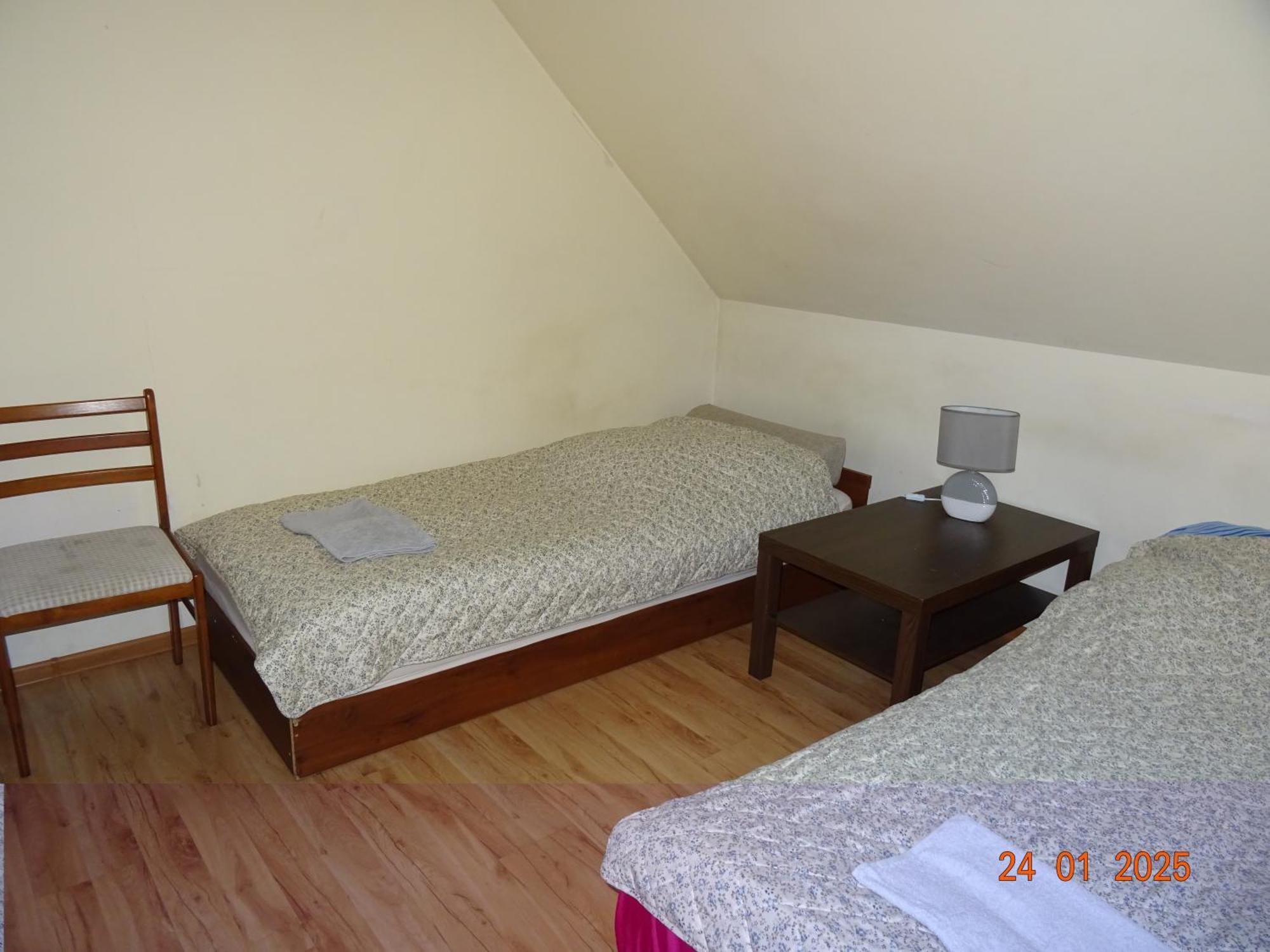 Wynajem Pokoi Bialystok Apartment Luaran gambar
