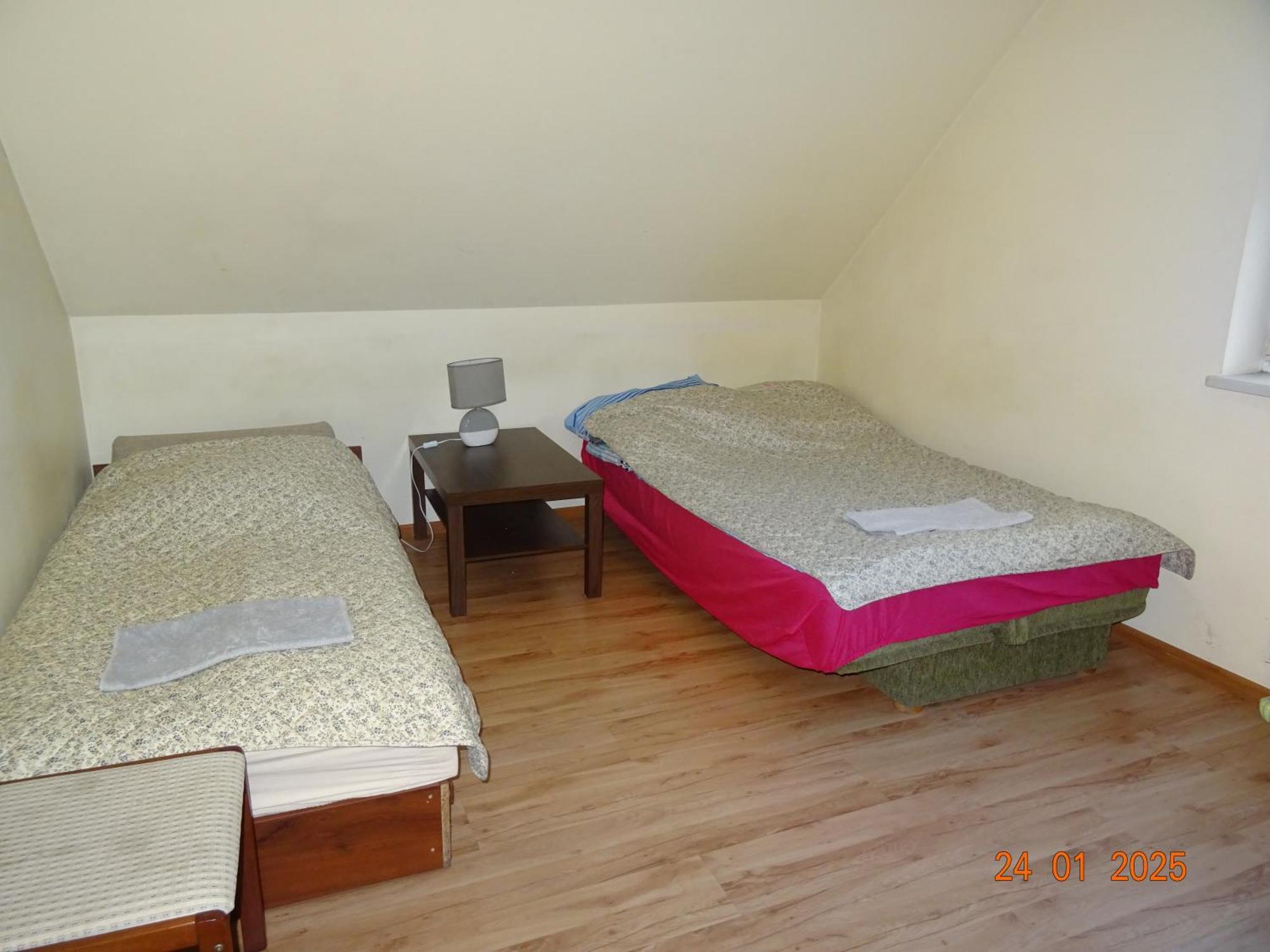 Wynajem Pokoi Bialystok Apartment Luaran gambar
