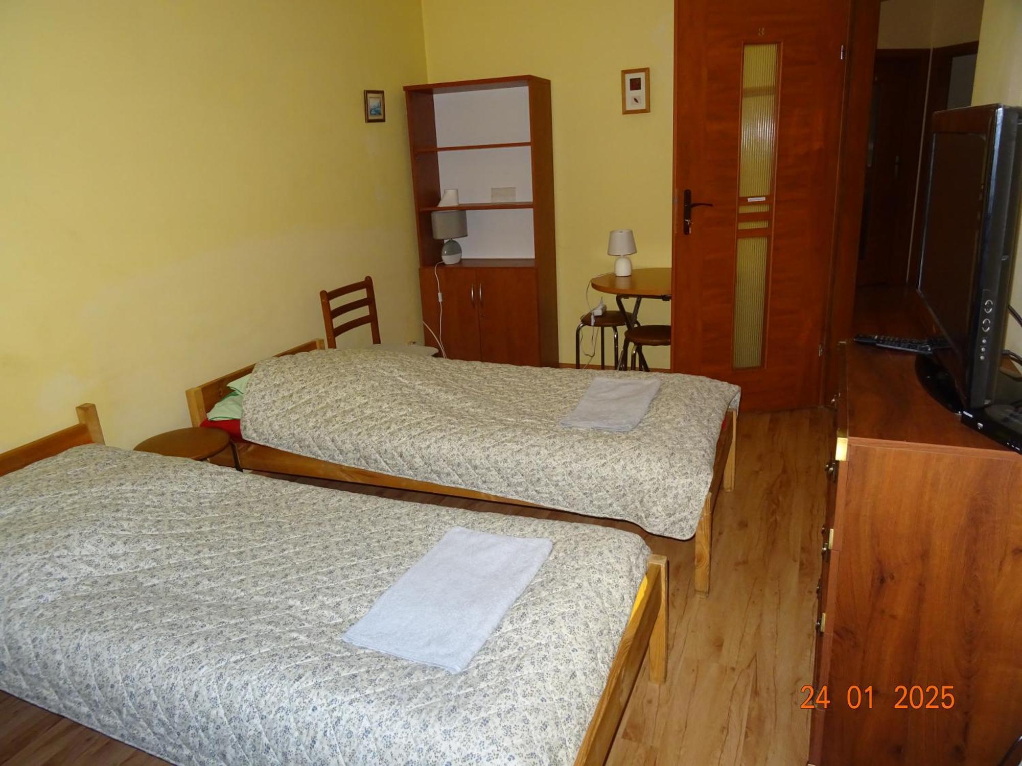 Wynajem Pokoi Bialystok Apartment Luaran gambar