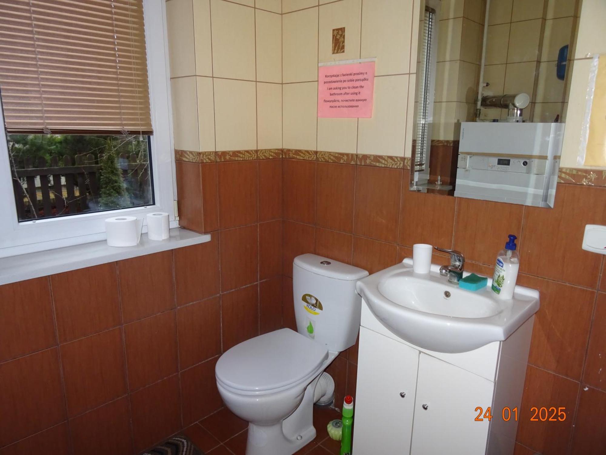 Wynajem Pokoi Bialystok Apartment Luaran gambar