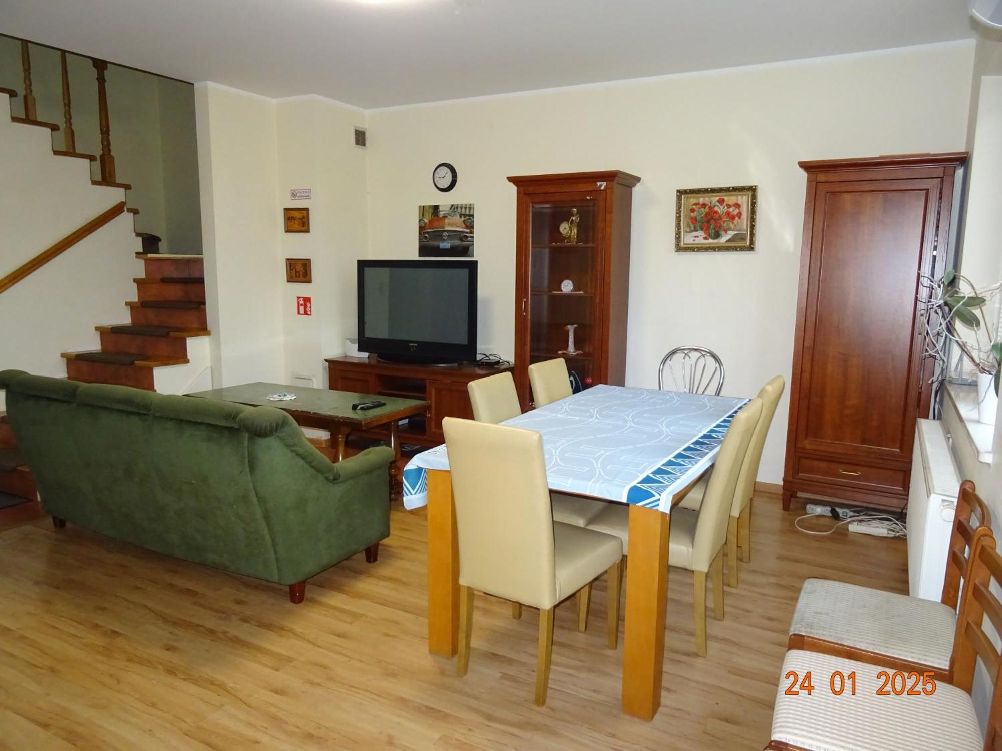 Wynajem Pokoi Bialystok Apartment Luaran gambar