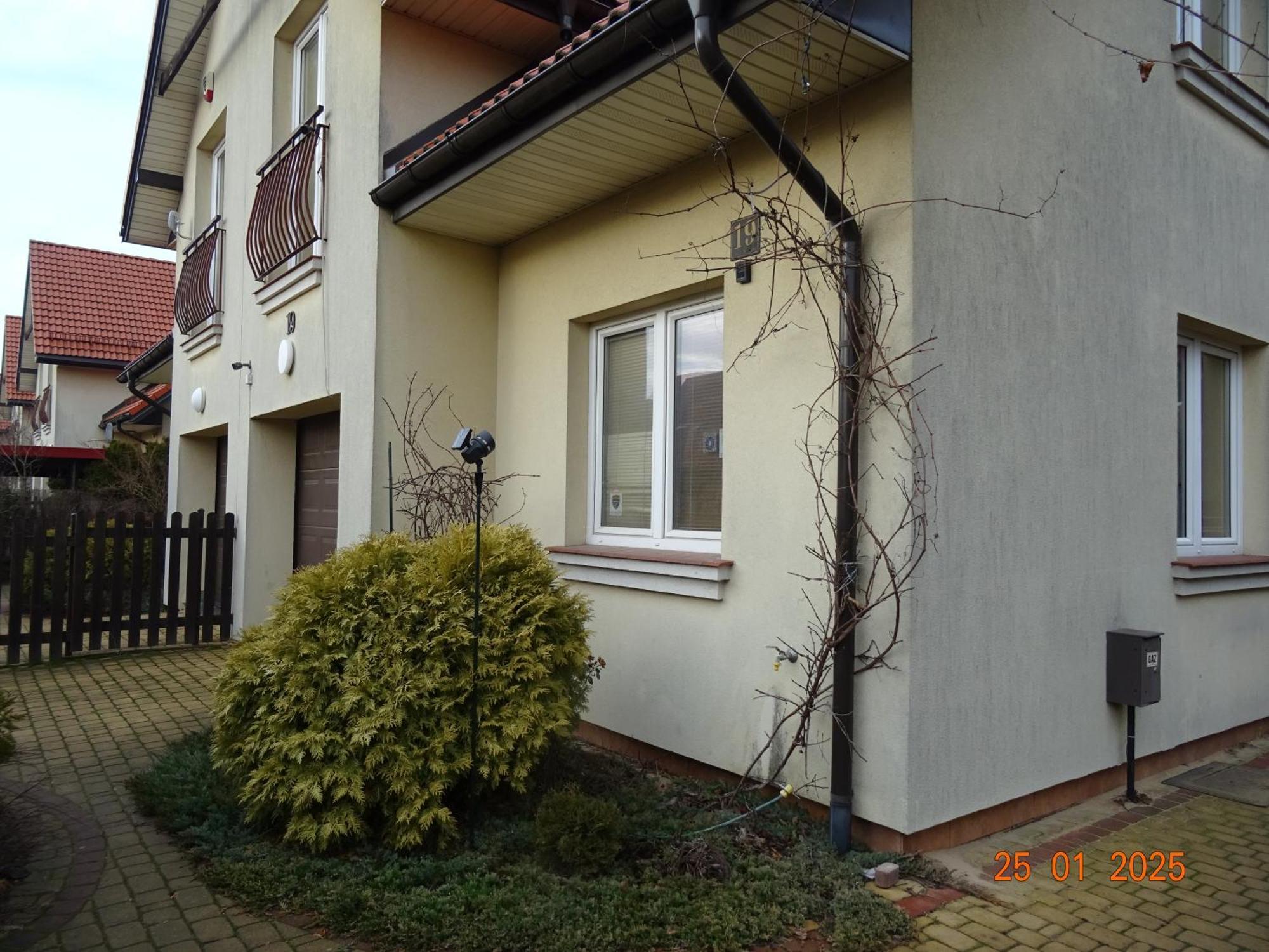 Wynajem Pokoi Bialystok Apartment Luaran gambar