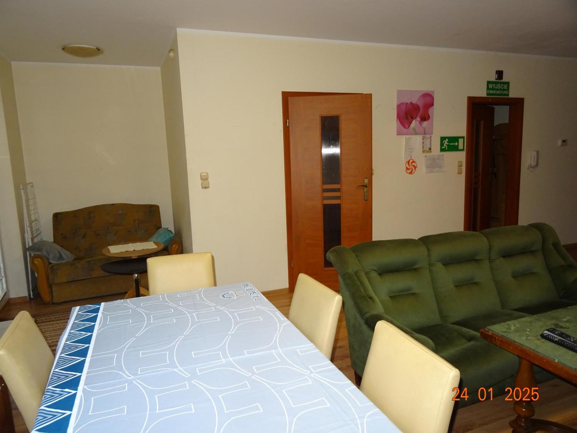 Wynajem Pokoi Bialystok Apartment Luaran gambar