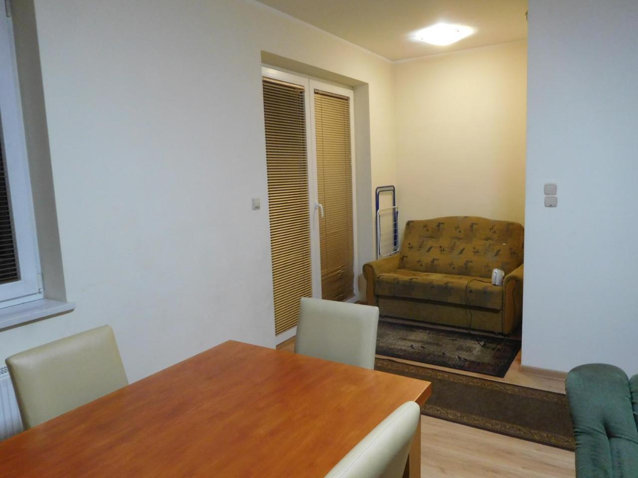 Wynajem Pokoi Bialystok Apartment Luaran gambar